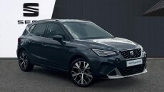 SEAT Arona 1.0 TSI 110 XPERIENCE Lux 5dr DSG Petrol Hatchback